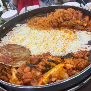 춘천호반닭갈비막국수 사진