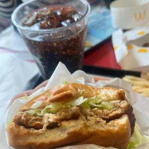 맥도날드 사진