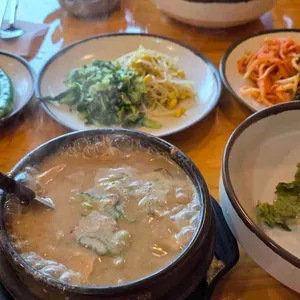 행복한청국장 사진