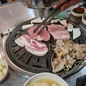 마포돈구이 사진