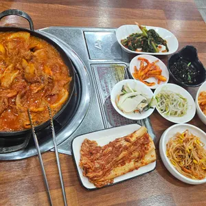 목사골식당 사진