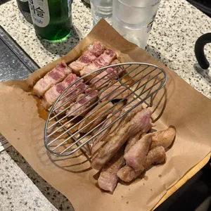 도화식당 사진