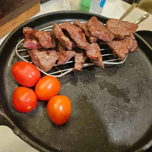 화백 사진