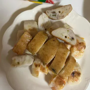 고래사어묵 사진