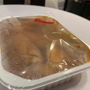 꾸미신닭발 사진