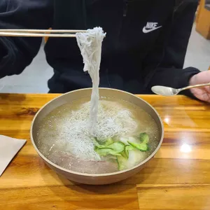 사비면옥 사진