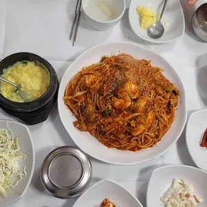 몽중해아구찜 사진