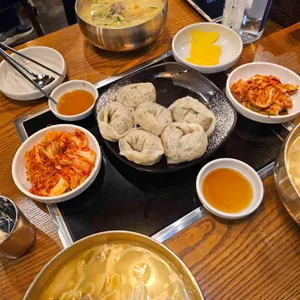 달인명동칼국수보쌈 사진