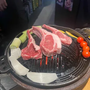 라무진 사진