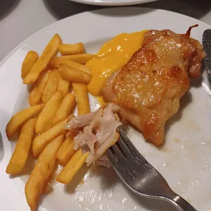 이케아 레스토랑 사진