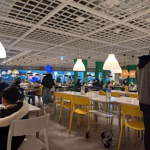 이케아 레스토랑 리뷰 사진
