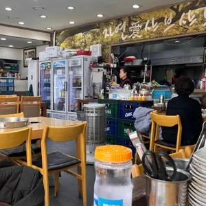 대관령메밀막국수 자연샤브샤브 리뷰 사진