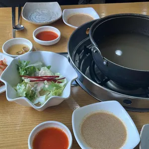 대관령메밀막국수 자연샤브샤브 사진