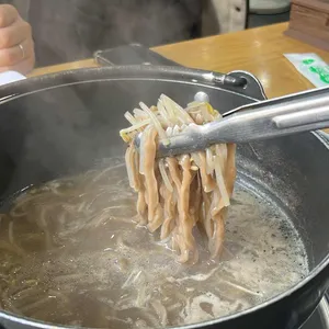 대관령메밀막국수 자연샤브샤브 사진