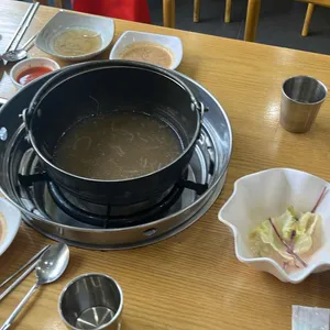 대관령메밀막국수 자연샤브샤브 사진