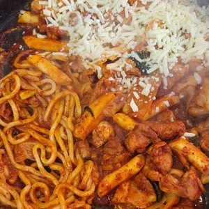유정춘천닭갈비막국수 사진
