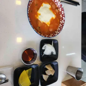 황남밀면 리뷰 사진