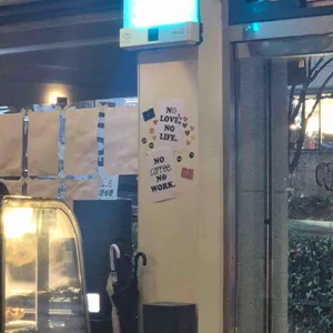 워크룸 커피 대표 사진