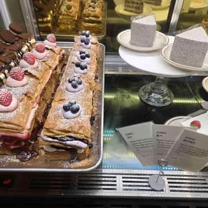 마호가니커피 리뷰 사진