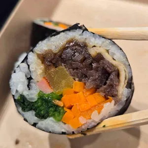 키미김밥 사진