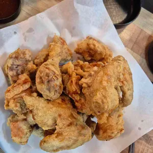중앙탑면막국수 사진