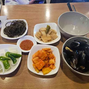 본가딸부자전복죽집 사진