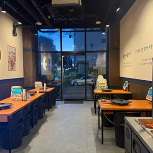 효자동솥뚜껑&보리밥 리뷰 사진