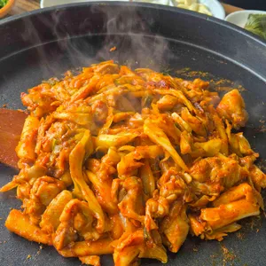만나닭갈비 사진 2