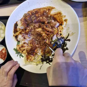 용호낙지한상 사진