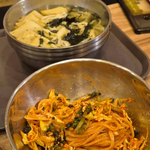 수유리우동집 사진