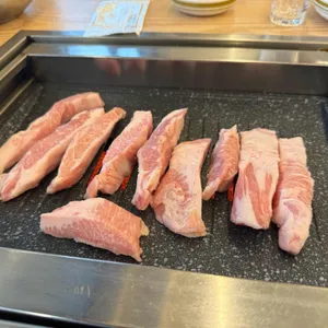우돈생고기 사진 1