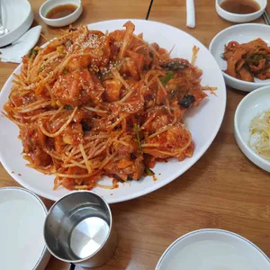 연선네아구찜아구탕 사진