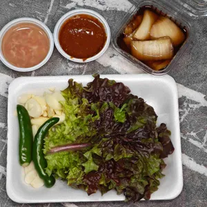 만원족발 대표 사진