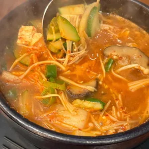 북한강참나무바베큐 사진