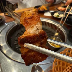 북한강참나무바베큐 사진