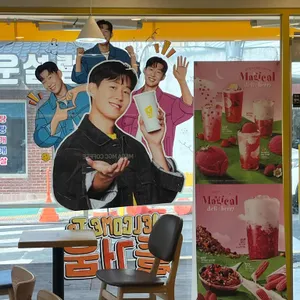 메가커피 리뷰 사진