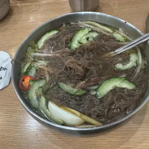 강산면옥 사진