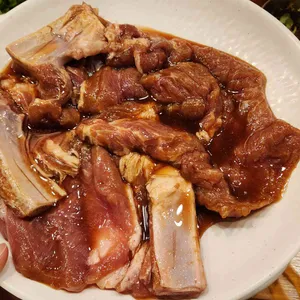 조선돼지갈비 사진
