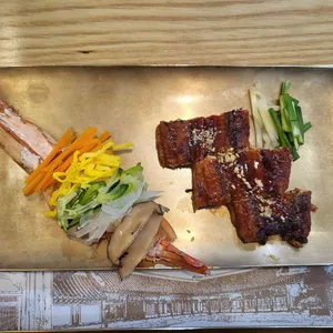 한국의집 리뷰 사진