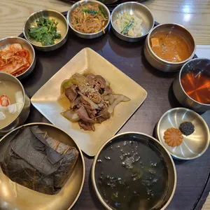 한국의집 사진