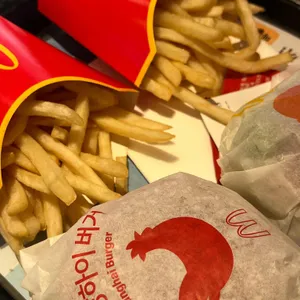 맥도날드 사진 1