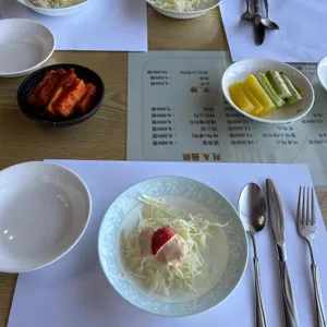 터레스토랑 리뷰 사진