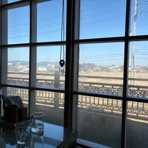 터레스토랑 리뷰 사진