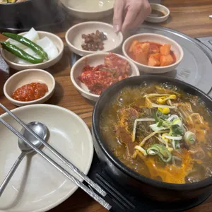 해장국감자탕 사진