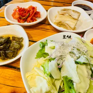 옛골토성 사진