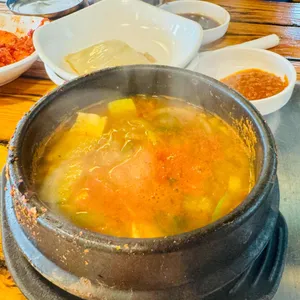 옛골토성 사진