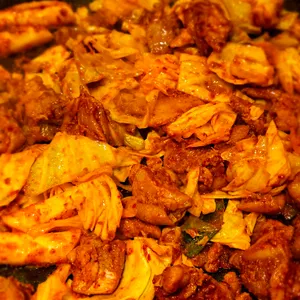 유가네닭갈비 사진