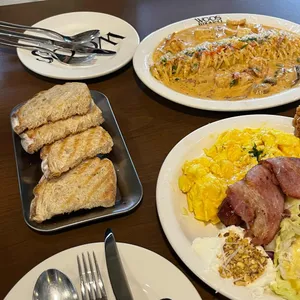 우스브런치 사진