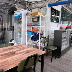 산횟집 리뷰 사진