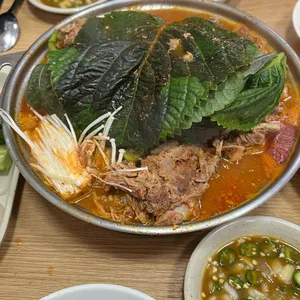 소문난성수감자탕 사진